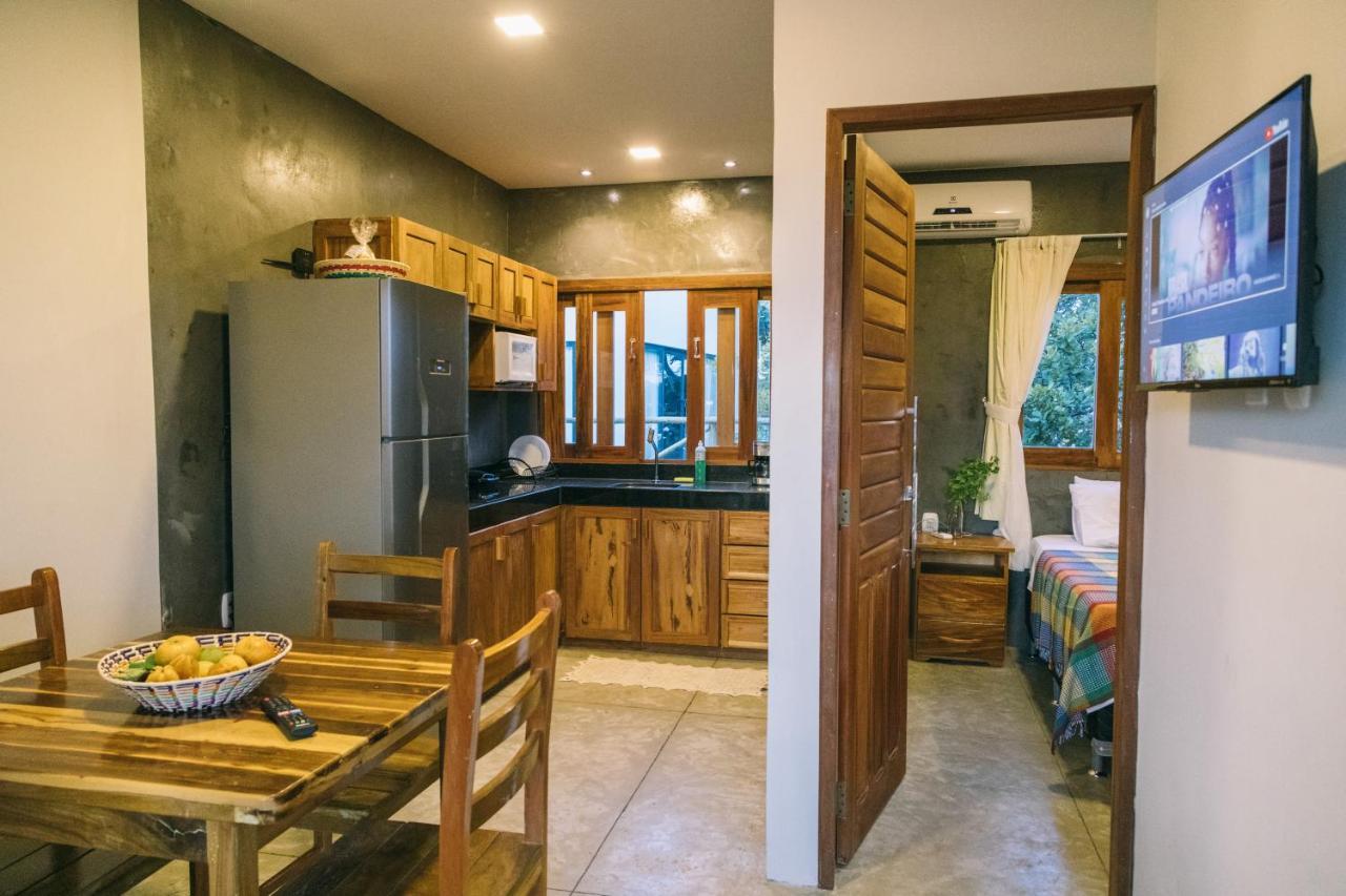 Ferienwohnung La Casina Jericoacoara Exterior foto