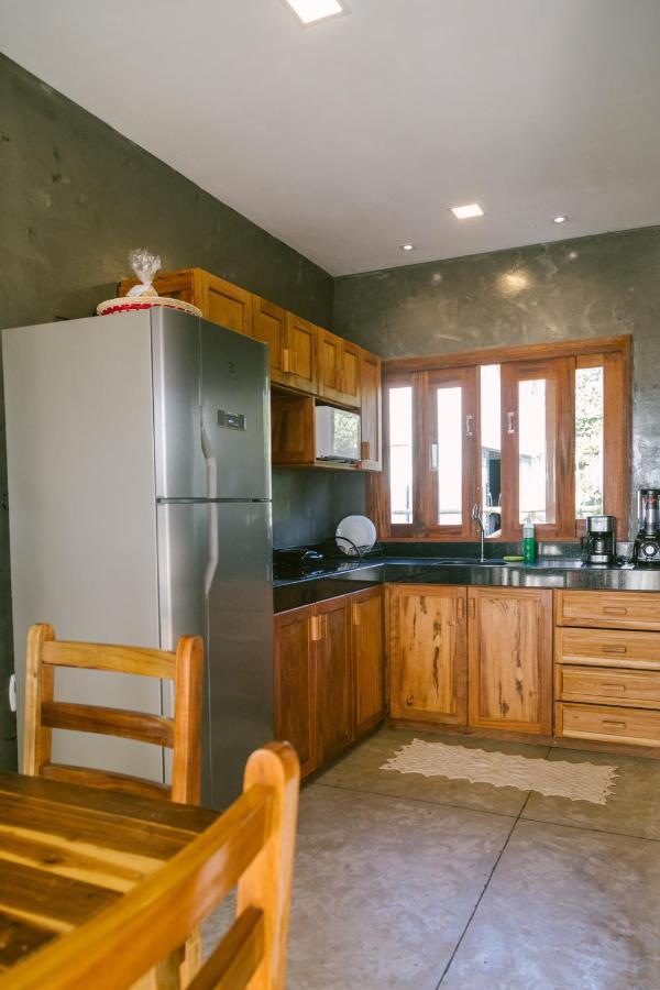 Ferienwohnung La Casina Jericoacoara Exterior foto