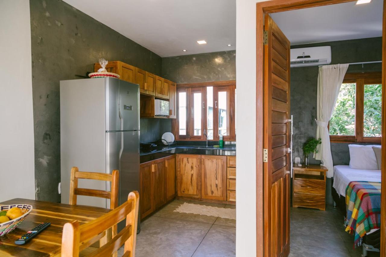 Ferienwohnung La Casina Jericoacoara Exterior foto
