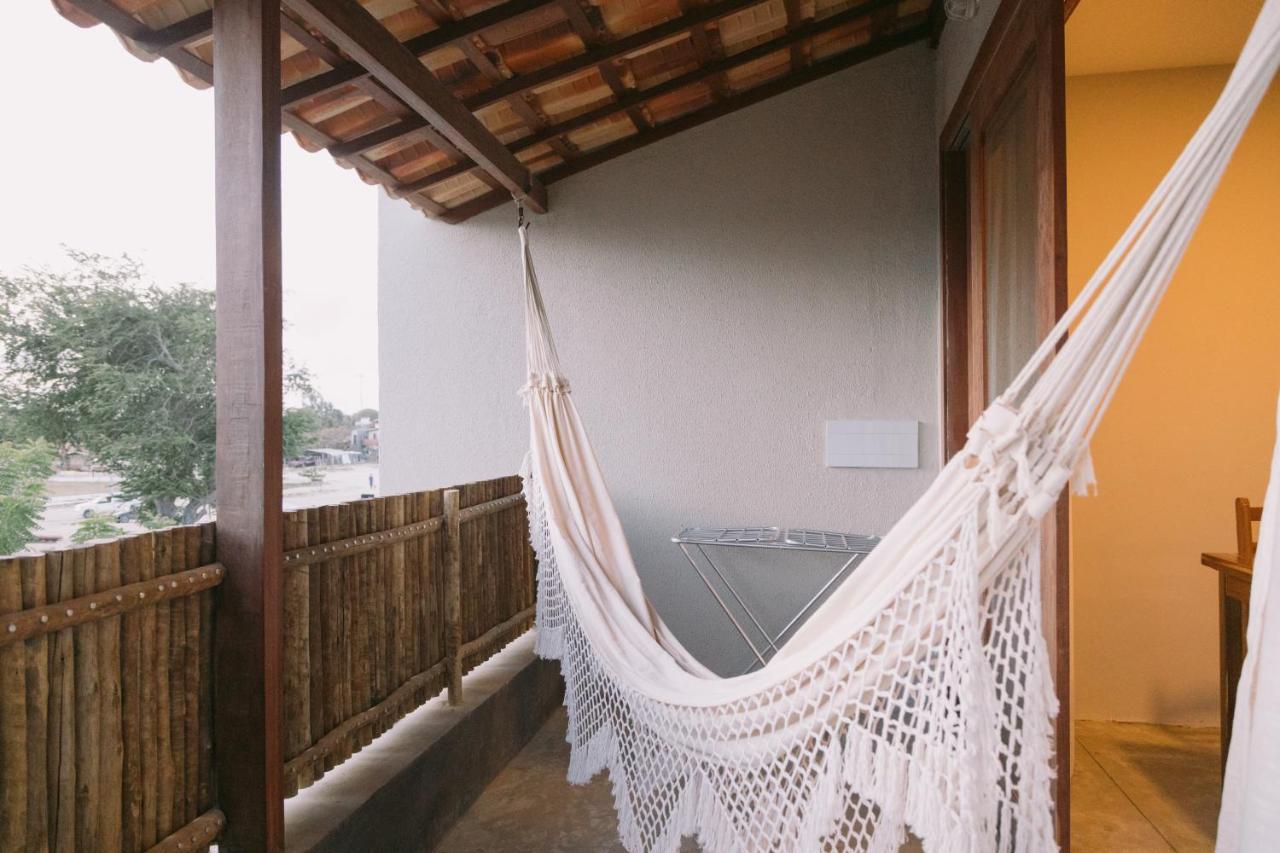 Ferienwohnung La Casina Jericoacoara Exterior foto