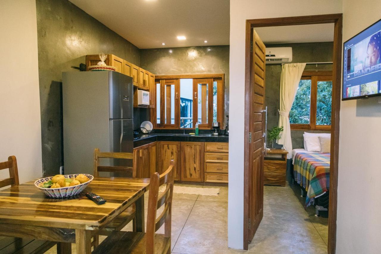 Ferienwohnung La Casina Jericoacoara Exterior foto
