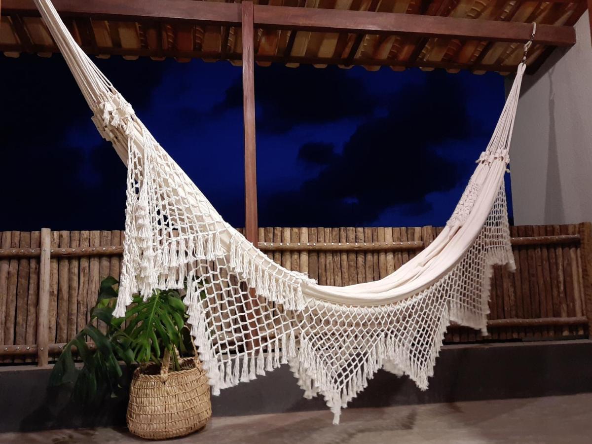 Ferienwohnung La Casina Jericoacoara Exterior foto