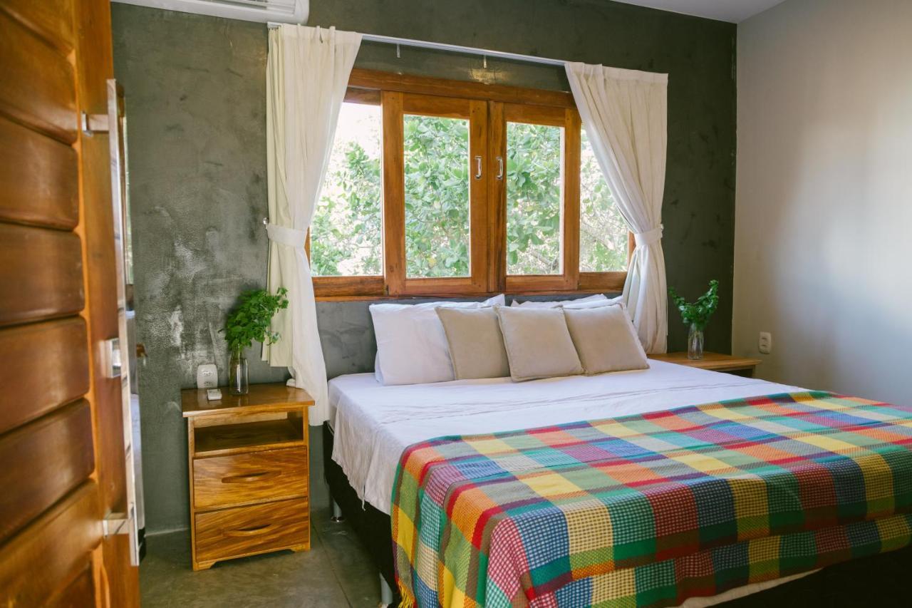 Ferienwohnung La Casina Jericoacoara Exterior foto