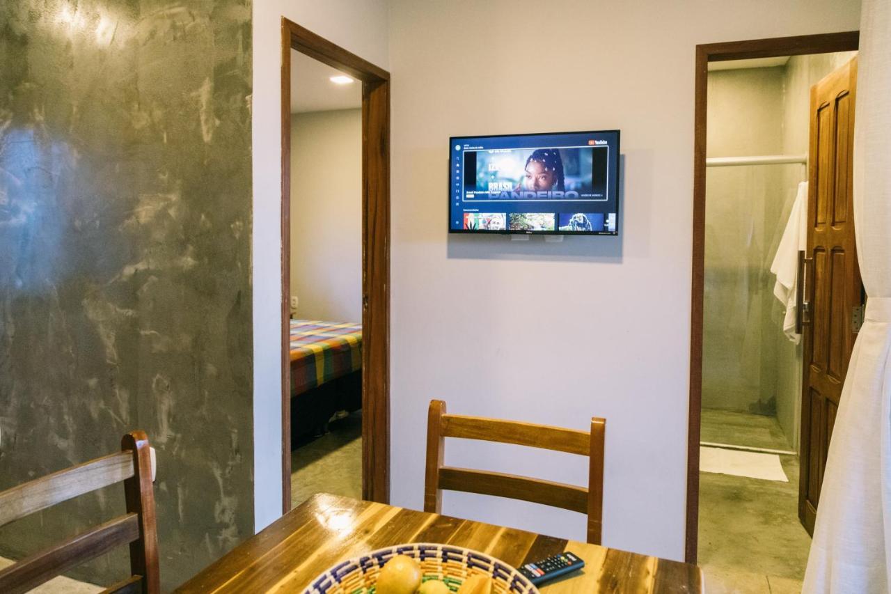 Ferienwohnung La Casina Jericoacoara Exterior foto