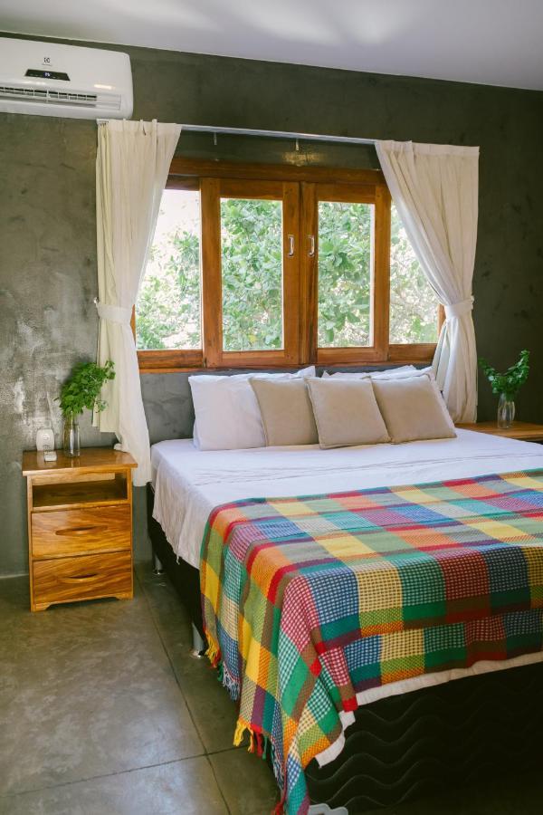 Ferienwohnung La Casina Jericoacoara Exterior foto