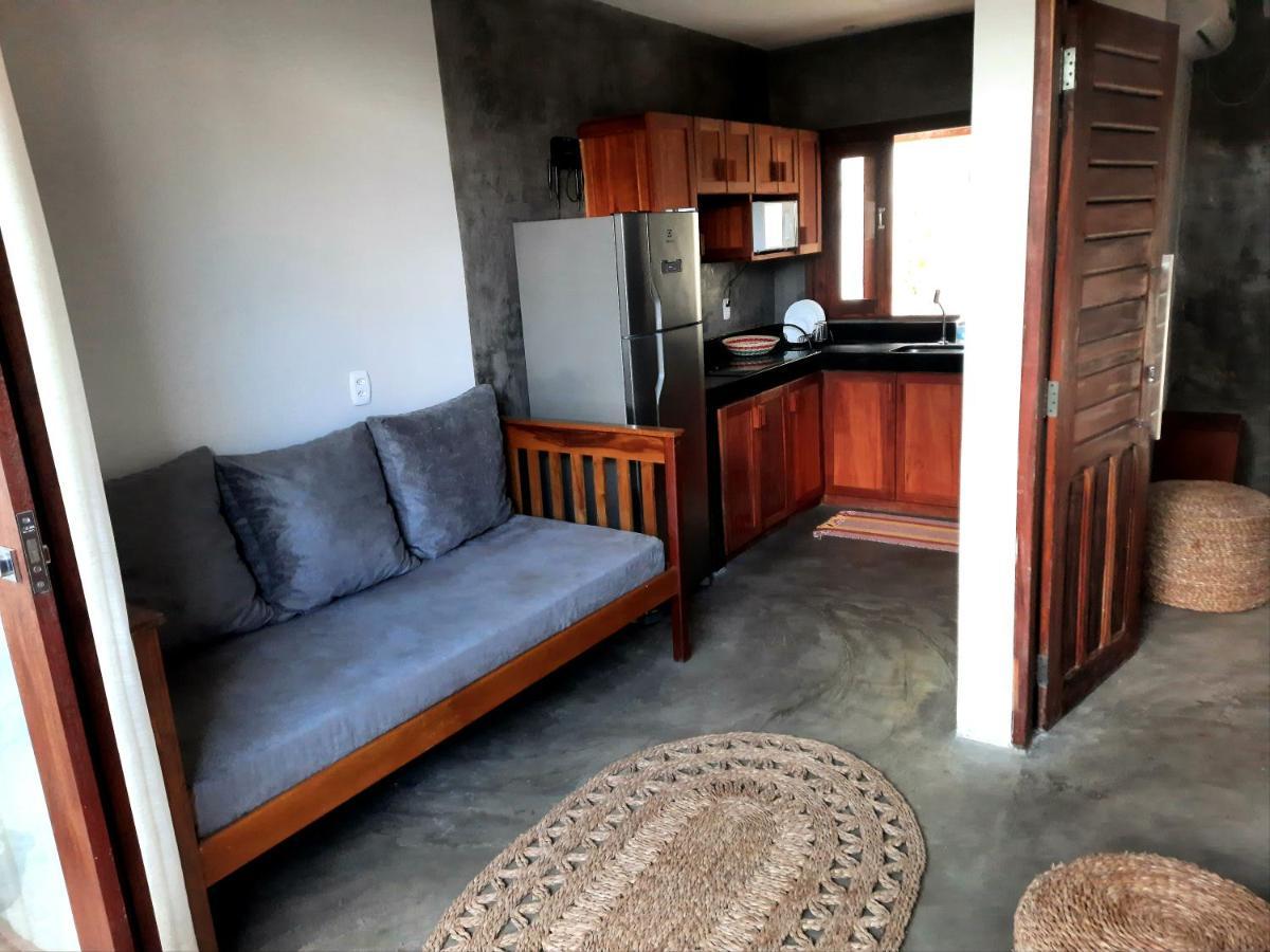 Ferienwohnung La Casina Jericoacoara Exterior foto