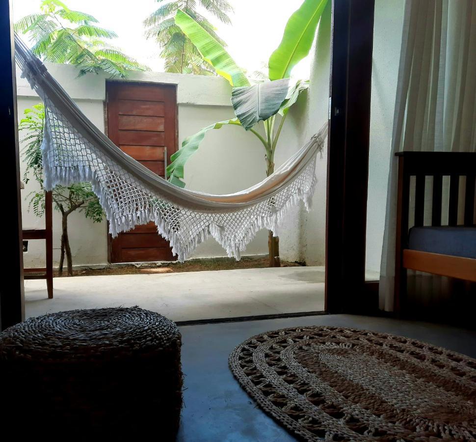 Ferienwohnung La Casina Jericoacoara Exterior foto