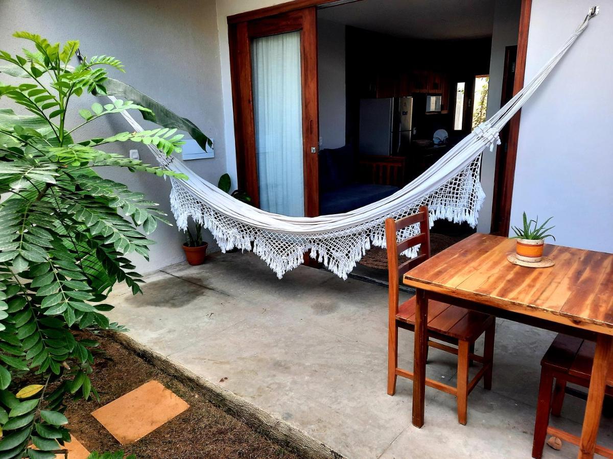 Ferienwohnung La Casina Jericoacoara Exterior foto