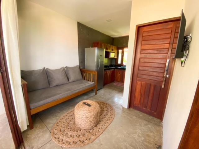 Ferienwohnung La Casina Jericoacoara Exterior foto
