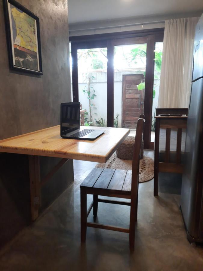 Ferienwohnung La Casina Jericoacoara Exterior foto