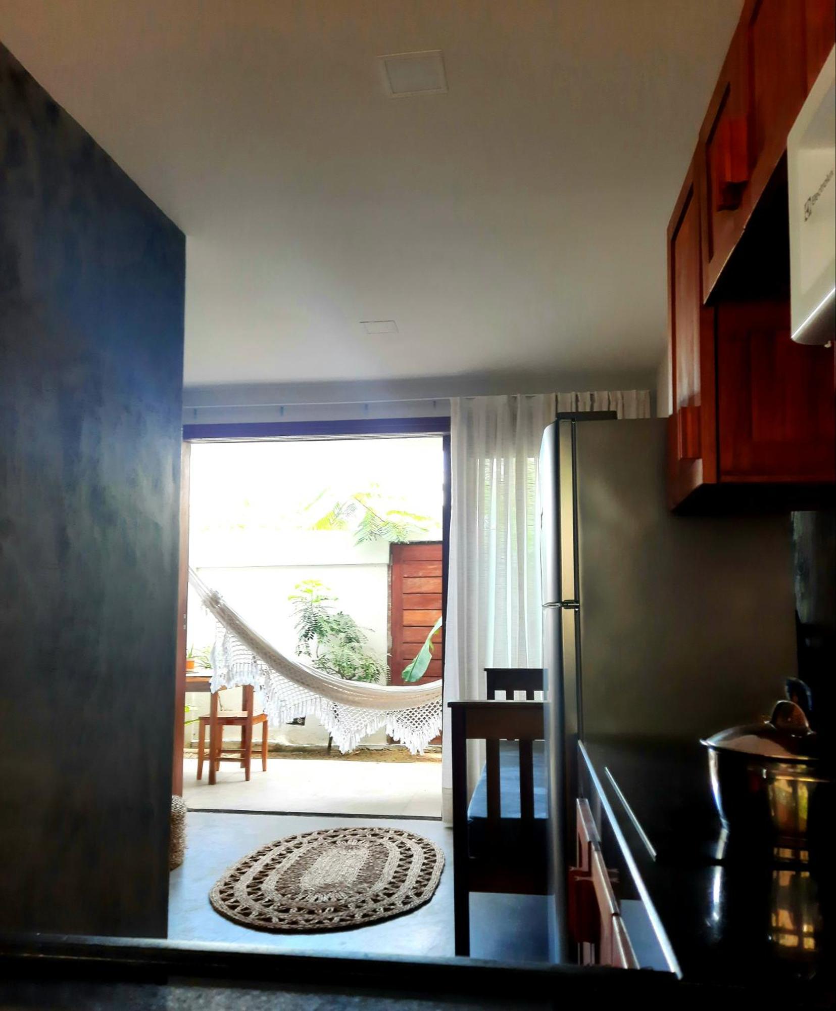 Ferienwohnung La Casina Jericoacoara Zimmer foto