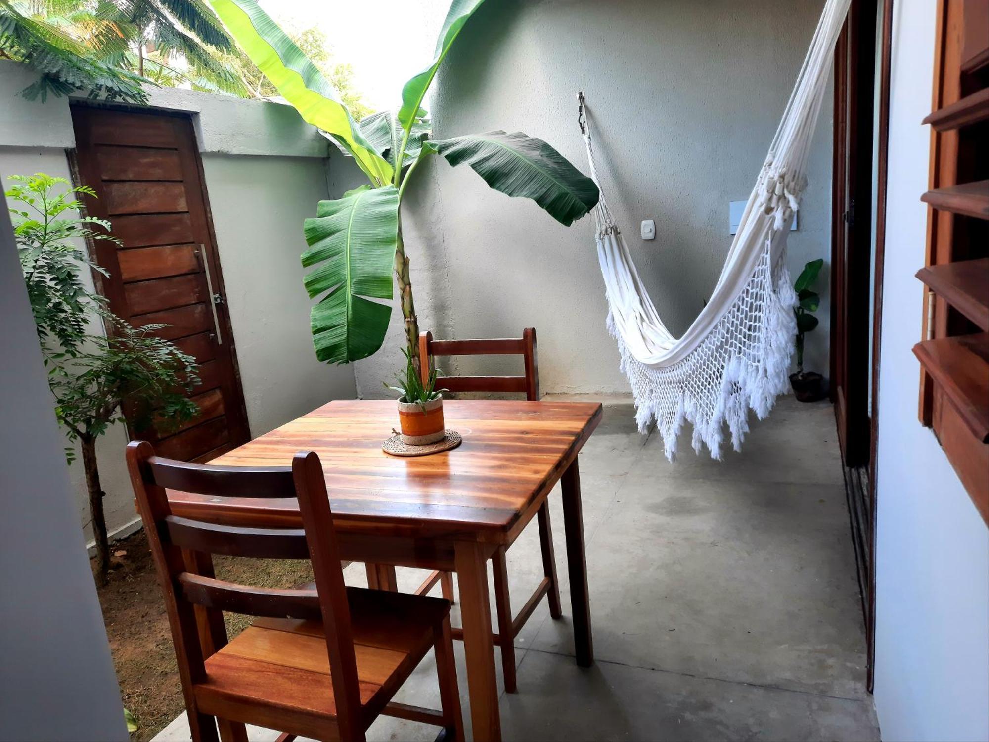 Ferienwohnung La Casina Jericoacoara Zimmer foto